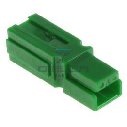 OMEGA 412628 Heavy Duty Power Connectors PP120 HOUSING ONLY - GREEN 