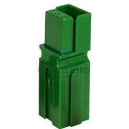 OMEGA 412644 Heavy Duty Power Connectors PP180 HOUSING ONLY - GREEN