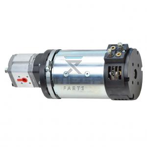 UpRight / Snorkel 057530-000-SK Motor and pump