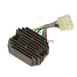 Kubota 15351-64601 Voltage regulator