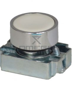 OMEGA 416140 Push button - white