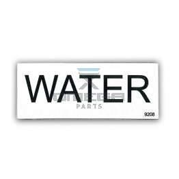 UpRight / Snorkel 9208 Decal water