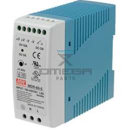 OMEGA 418216 220Vac -> 24Vdc converter 2,5A sec