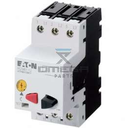 OMEGA 418218 Motor contactor with circuit breaker 