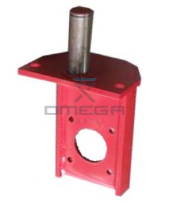 MEC Aerial Work Platforms 25548 Weldment wheel motor mount