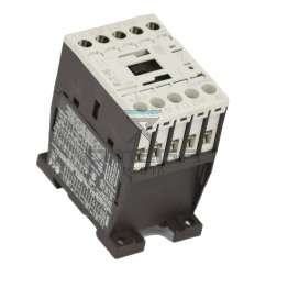 OMEGA 418290 Motor contactor - 3p - 24Vdc coil - 3x NO - 1x NC