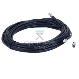 OMEGA 420336 Coaxial cable 50Ohm