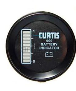 MEC Aerial Work Platforms 7099 Battery discharge meter