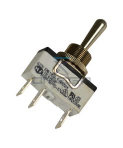 Autec R0PULS00E0073 Toggle switch 3 pos spring return to centre