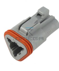 MEC Aerial Work Platforms 91511 Plug connector - socket 3 pol
