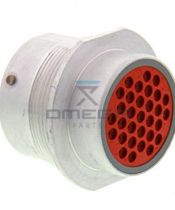 OMEGA 435746 Connector receptacle 31 way