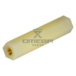 OMEGA 435748 Spacer - M5 - height total - 64 mm 