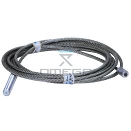 JLG 3890006 Steel cable