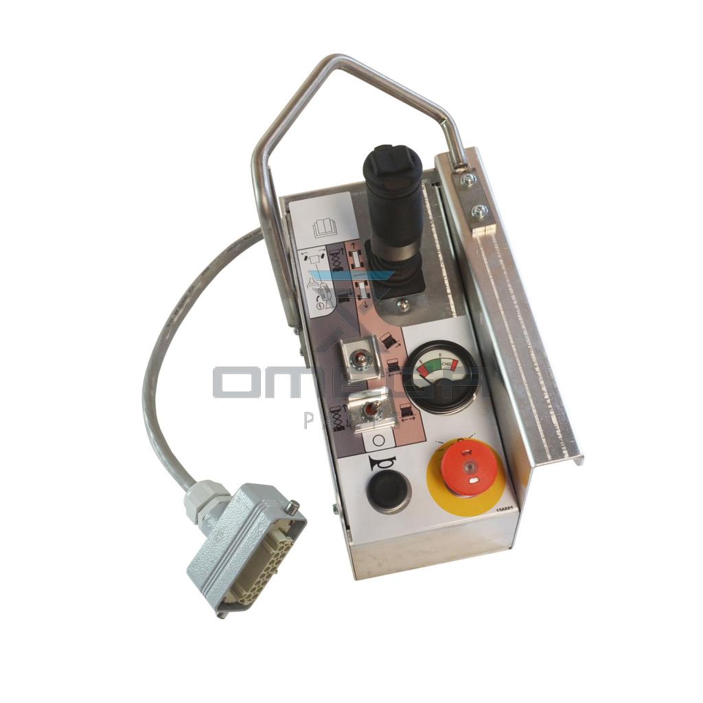Control box Scissor… - Omega Parts International BV