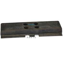 OMEGA 439962 Track plate rubber 500 mm.