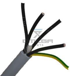 OMEGA 440018 Cable flex 5x1,5 mm