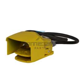 UpRight / Snorkel 007180028 Foot switch assembly