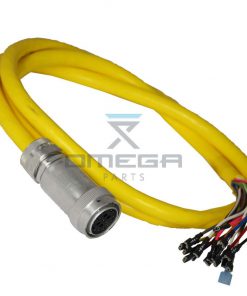 MEC Aerial Work Platforms 7656 Harness wire upper controls