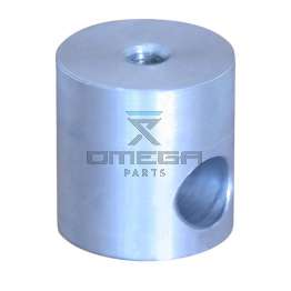 UpRight / Snorkel 062886-000 Fitting cyl end