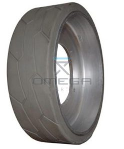 JLG 1001114466 Wheel non marking