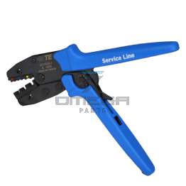 Omega Parts & Service 440-236 AMP Hand Crimping tool