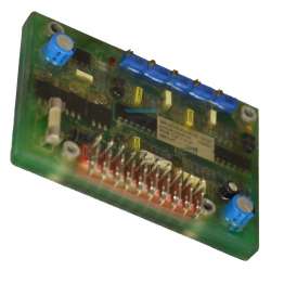 OMEGA 440250 Printed circuit board