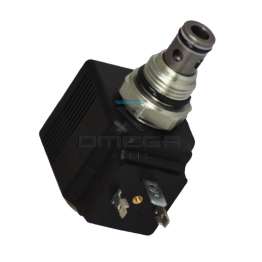 UpRight / Snorkel 501963-000 Solenoid valve & Coils
