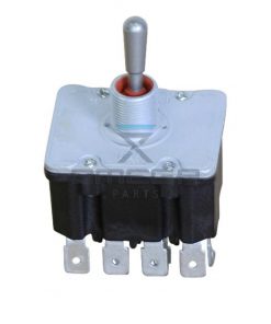 MEC Aerial Work Platforms 8638 Toggle switch