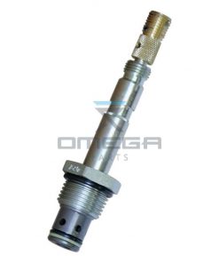 MEC Aerial Work Platforms 8343 Valve w/manual down