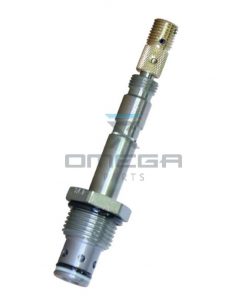 MEC Aerial Work Platforms 8595 Valve w/manual down