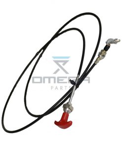 MEC Aerial Work Platforms 91104 Emergency down cable - 80 Inch