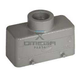 OMEGA 440526 Harting connector Housing - size 6