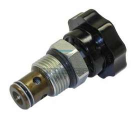 Skyjack 103136 Hydr valve - manual 