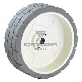 UpRight / Snorkel 1370248 Tire wheel assembly