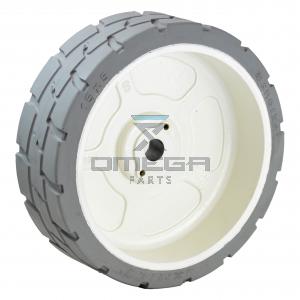 Snorkel Europe Limited 1370248 Tire wheel assembly