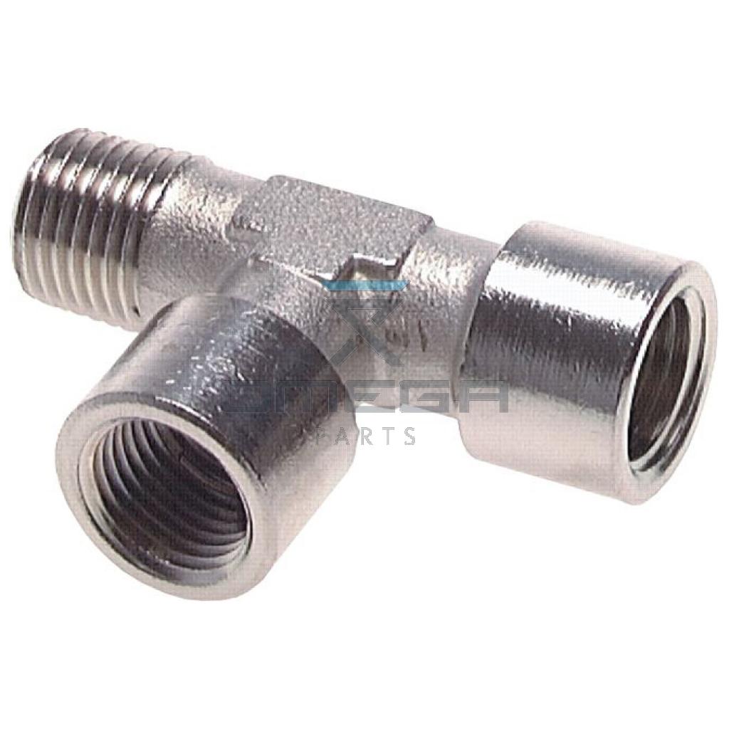 OMEGA 442726 T-fitting - LE screw-in piece  1/4
