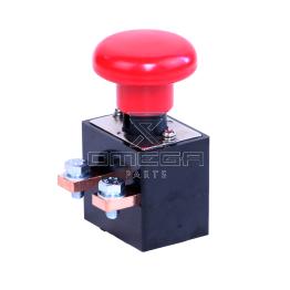 Zoomlion 1020521277 Main power switch - 250A