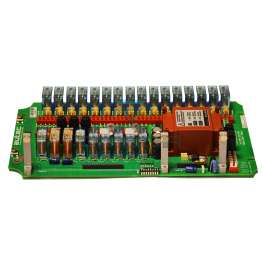 Autec F0BASE00E49A0 Printed circuit board