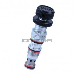 UpRight / Snorkel 6019079 Pilot check valve with manual override