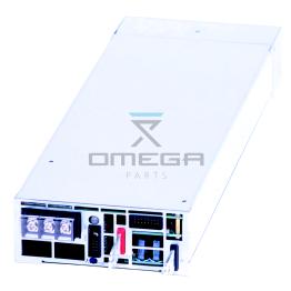 OMEGA 457368 Battery charger - 230Vac - 3200W - 48Vdc output @ 55A