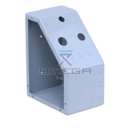 MEC Aerial Work Platforms 16242 Upper control box weldment - main body only