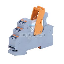OMEGA 457946 Relay module 12vdc - 1x21 