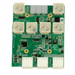 GMG 41128 PCB upper control box
