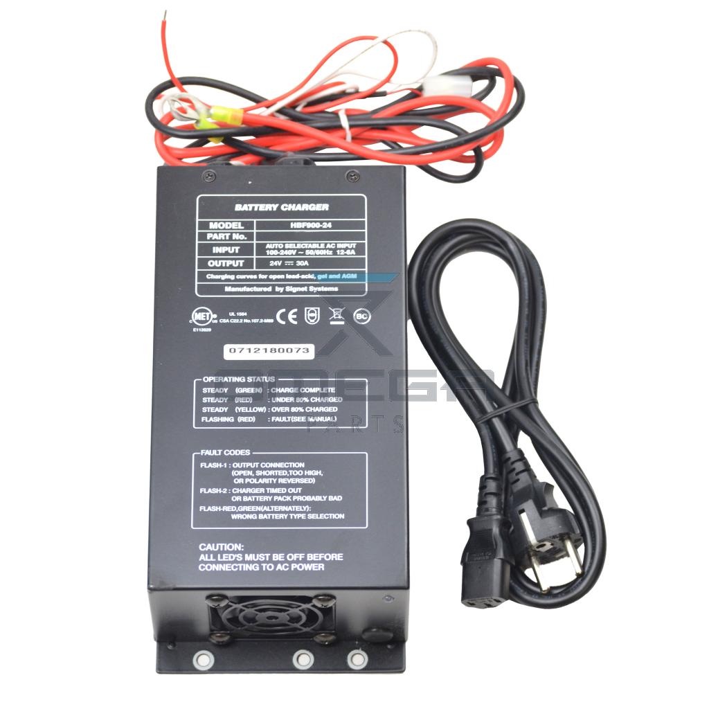 Haulotte 100900 Battery charger - 24Vdc