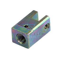 UpRight / Snorkel 513525-000 Chain tensioner block