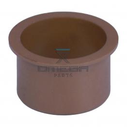 OMEGA 459770 Bearing with flange