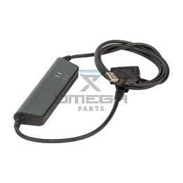 UpRight / Snorkel 516321-000 CAN-USB interface tool