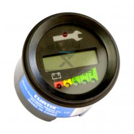 Curtis 840R015RFBC102NS Battery discharge indicator - CAN-display