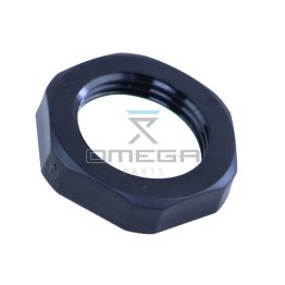 OMEGA 460074 Nut - M20 - black
