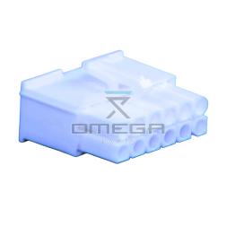 OMEGA 460102 Plug housing 12 way 